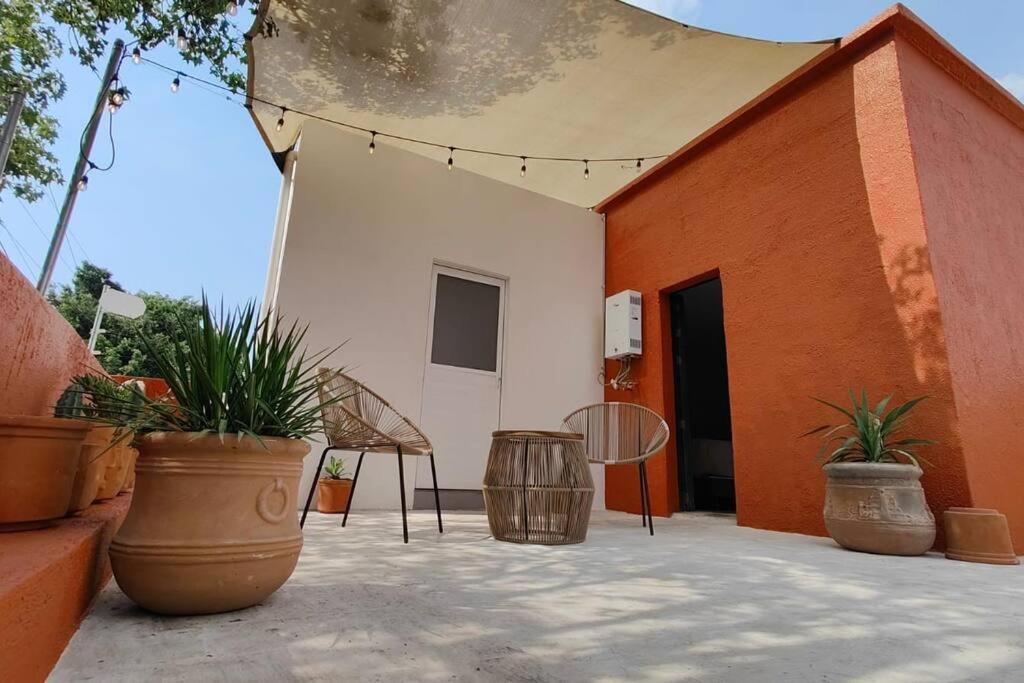 Casa Del Desierto Villa Guadalajara Exterior foto