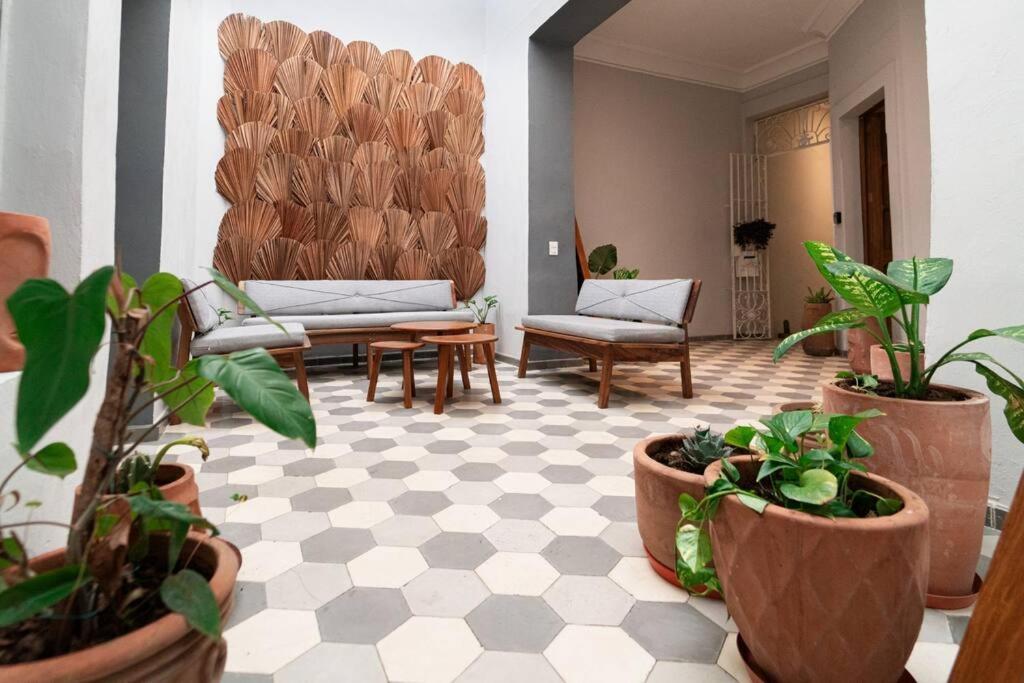 Casa Del Desierto Villa Guadalajara Exterior foto